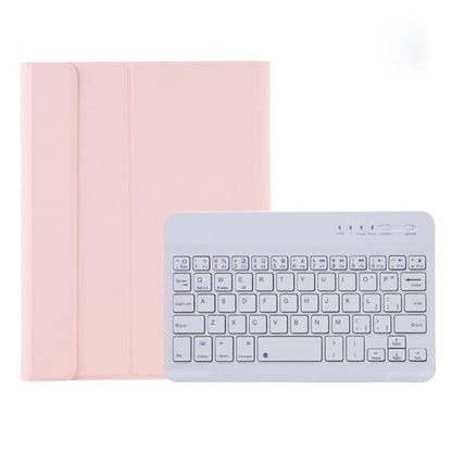 A06B Ultra - thin Detachable Bluetooth Keyboard Leather Case with Pen Slot & Holder for iPad mini 6 / mini 7 - ORIWHIZApple AccessoriesiPad KeyboardiPad Keyboard For iPad mini