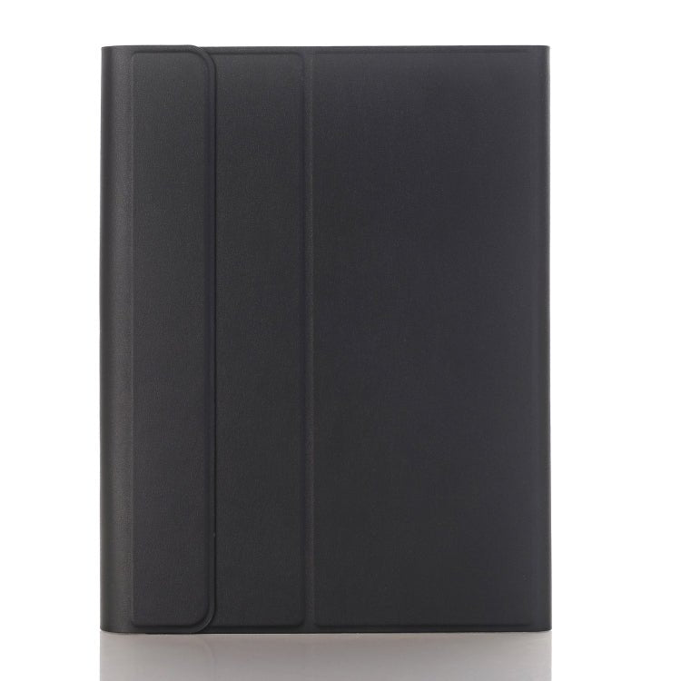 A07B - A Lambskin Texture Square Keycap Bluetooth Keyboard Leather Case with Touch Control For iPad, For iPad 9.7 2018 & 2017 / Pro 9.7 inch / Air 2, For iPad Pro 10.5 inch / 10.2 2021 & 2020 & 2019 / Air 3������������������������������������������������... - ORIWHIZApple AccessoriesiPad KeyboardiPad Keyboard Universal