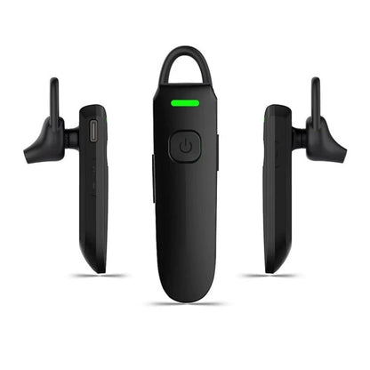 A08 Mini Ear Hook Wireless Walkie Talkie Outdoor Mini Walkie Talkie Wireless Bluetooth Walkie Talkie - ORIWHIZConsumer ElectronicsHandheld Walkie TalkieWalkie Talkie