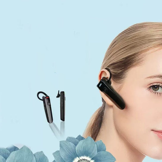 A08 Mini Ear Hook Wireless Walkie Talkie Outdoor Mini Walkie Talkie Wireless Bluetooth Walkie Talkie - ORIWHIZConsumer ElectronicsHandheld Walkie TalkieWalkie Talkie