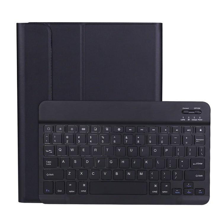 A11B Lambskin Texture ultra - thin Bluetooth Keyboard Leather Case with Pen Holder, A11B, For iPad Air 2022 / Air 2020 10.9 - ORIWHIZApple AccessoriesiPad KeyboardiPad Keyboard Universal