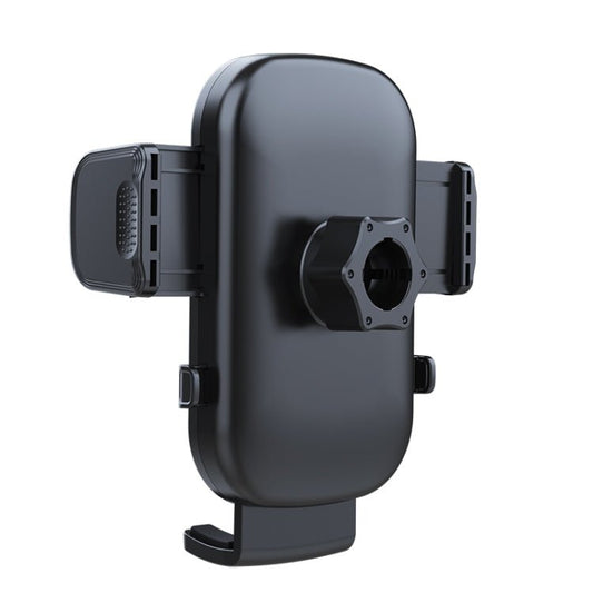 A190+X157 Car Phone Holder Dashboard Sucker Mount Stand Retractable Clamp Arm, A190+X157 - ORIWHIZ