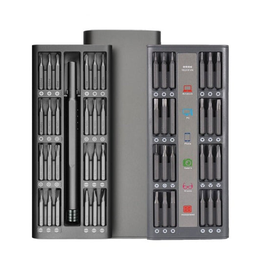 A49 49 in 1 High Quality Screwdriver Set Mobile Computer Disassembly and Maintenance Tools, 49 in 1 - ORIWHIZ