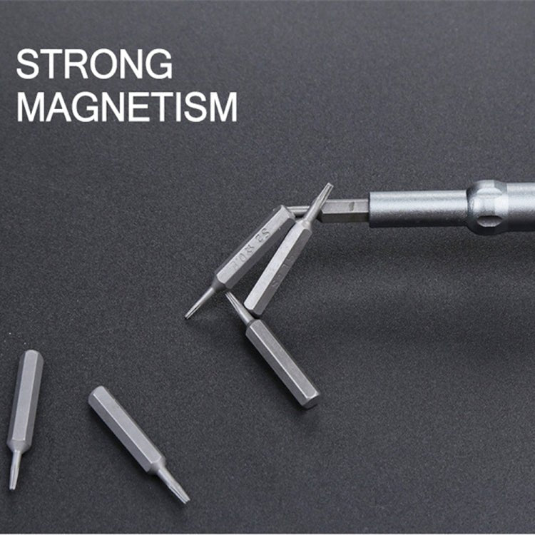 A63 63 in 1 Screwdriver Set Mobile Phone Tablet Computer Disassembly and Maintenance Tool, A63 63 in 1 - ORIWHIZ