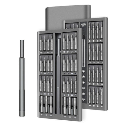 A63 63 in 1 Screwdriver Set Mobile Phone Tablet Computer Disassembly and Maintenance Tool, A63 63 in 1 - ORIWHIZ