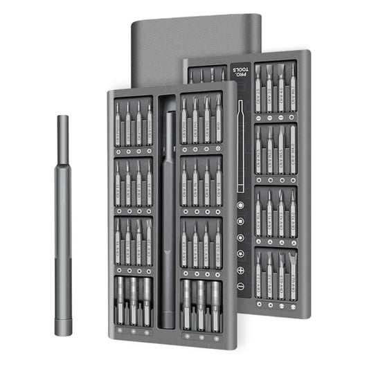 A63 63 in 1 Screwdriver Set Mobile Phone Tablet Computer Disassembly and Maintenance Tool, A63 63 in 1 - ORIWHIZ