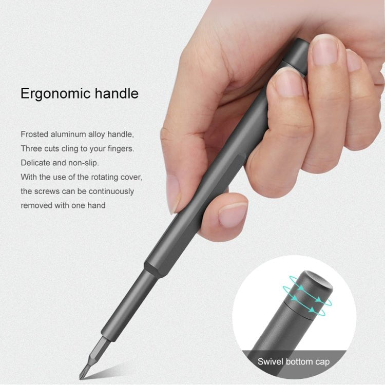 A63 63 in 1 Screwdriver Set Mobile Phone Tablet Computer Disassembly and Maintenance Tool, A63 63 in 1 - ORIWHIZ