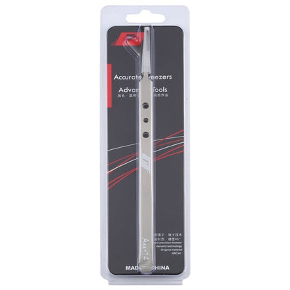Aaa - 14 Precision Repair Tweezers Long Pointed Stainless Steel, Aaa - 14 - ORIWHIZ