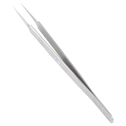 Aaa - 14 Stainless Steel Ultra Fine High Hardness Tenacity Durable Tweezers, Aaa - 14 - ORIWHIZ