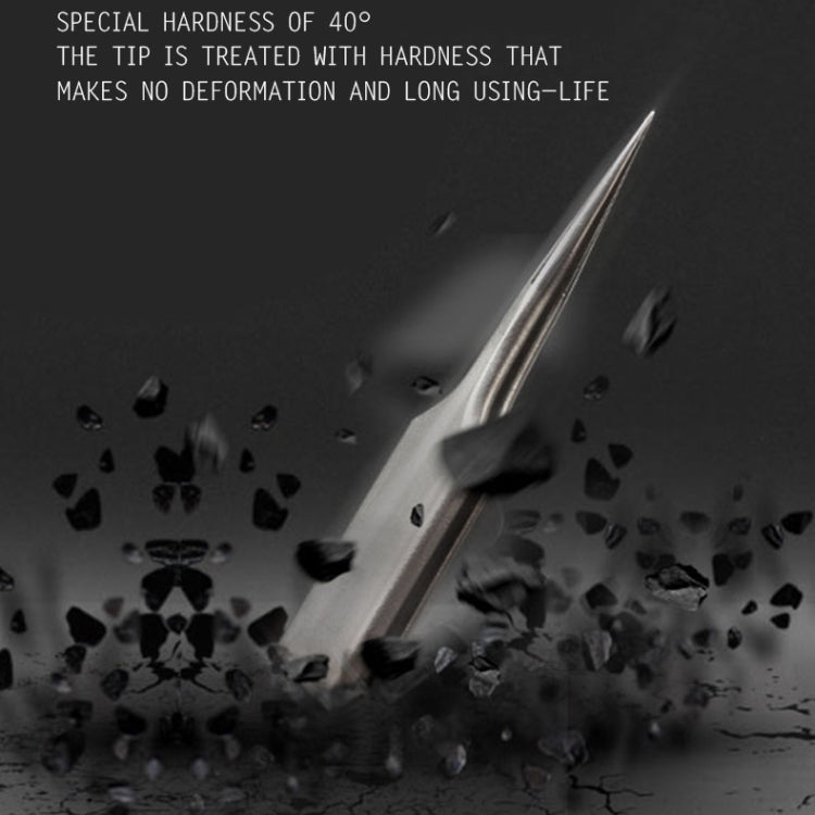 Aaa - 14 Stainless Steel Ultra Fine High Hardness Tenacity Durable Tweezers, Aaa - 14 - ORIWHIZ