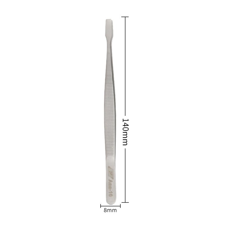 Aaa - 16 Stainless Steel Ultra Fine High Hardness Tenacity Durable Tweezers, Aaa - 16 - ORIWHIZ