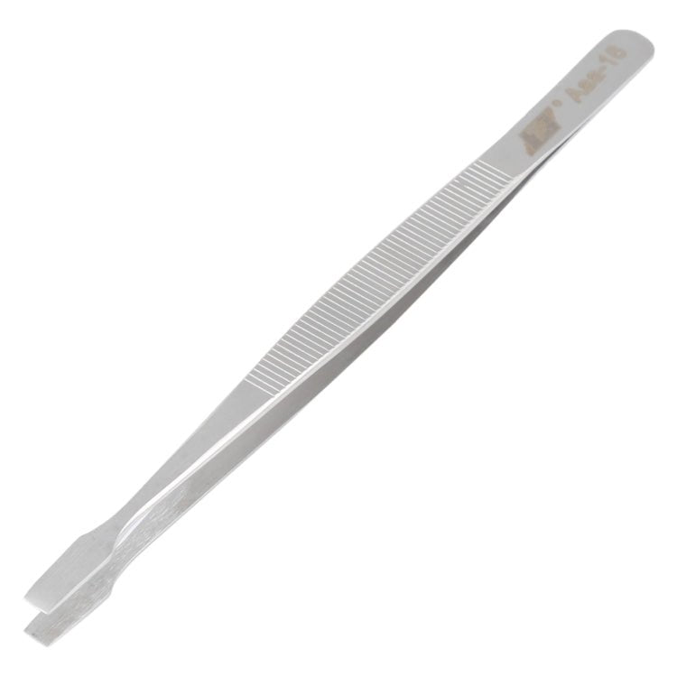 Aaa - 16 Stainless Steel Ultra Fine High Hardness Tenacity Durable Tweezers, Aaa - 16 - ORIWHIZ