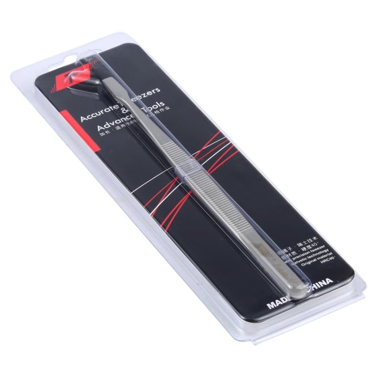 Aaa - 16 Stainless Steel Ultra Fine High Hardness Tenacity Durable Tweezers, Aaa - 16 - ORIWHIZ
