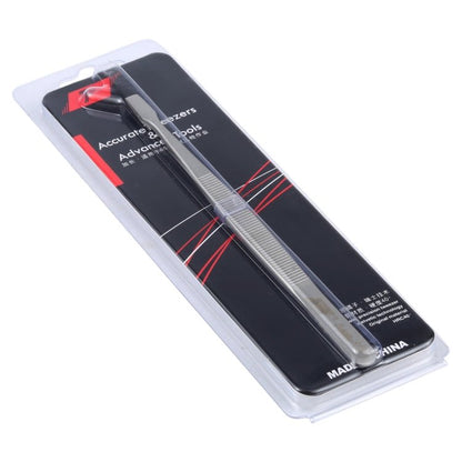 Aaa - 16 Stainless Steel Ultra Fine High Hardness Tenacity Durable Tweezers, Aaa - 16 - ORIWHIZ