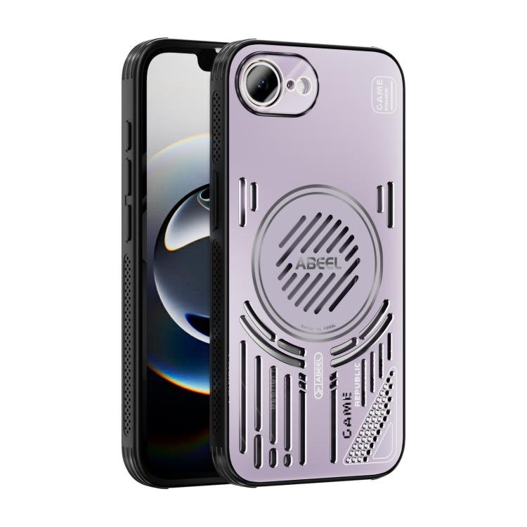 ABEEL Ice Fox Series Magnetic Heat Sink Cooling Phone Case, For iPhone 17 Pro Max, For iPhone 17 Pro, For iPhone 17, For iPhone 17 Air, For iPhone 16e, For iPhone 16 Pro Max, For iPhone 16 Pro, For iPhone 16, For iPhone 15 Pro Max, For iPhone 15 Pro���... - ORIWHIZApple AccessoriesiPhone 17 Pro MaxiPhone 17 Pro Max Cases