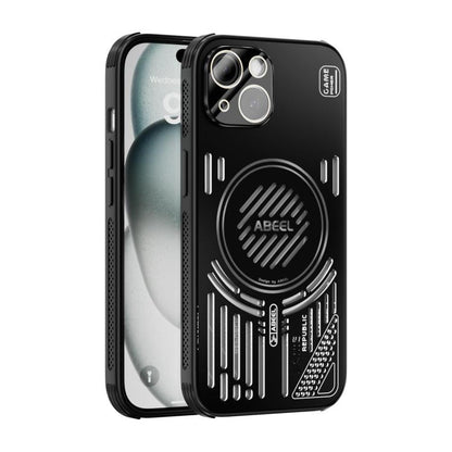 ABEEL Ice Fox Series Magnetic Heat Sink Cooling Phone Case, For iPhone 17 Pro Max, For iPhone 17 Pro, For iPhone 17, For iPhone 17 Air, For iPhone 16e, For iPhone 16 Pro Max, For iPhone 16 Pro, For iPhone 16, For iPhone 15 Pro Max, For iPhone 15 Pro���... - ORIWHIZApple AccessoriesiPhone 17 Pro MaxiPhone 17 Pro Max Cases