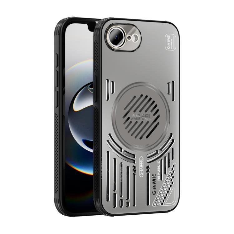 ABEEL Ice Fox Series Magnetic Heat Sink Cooling Phone Case, For iPhone 17 Pro Max, For iPhone 17 Pro, For iPhone 17, For iPhone 17 Air, For iPhone 16e, For iPhone 16 Pro Max, For iPhone 16 Pro, For iPhone 16, For iPhone 15 Pro Max, For iPhone 15 Pro���... - ORIWHIZApple AccessoriesiPhone 17 Pro MaxiPhone 17 Pro Max Cases