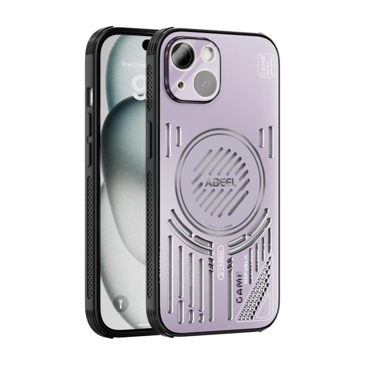 ABEEL Ice Fox Series Magnetic Heat Sink Cooling Phone Case, For iPhone 17 Pro Max, For iPhone 17 Pro, For iPhone 17, For iPhone 17 Air, For iPhone 16e, For iPhone 16 Pro Max, For iPhone 16 Pro, For iPhone 16, For iPhone 15 Pro Max, For iPhone 15 Pro���... - ORIWHIZApple AccessoriesiPhone 17 Pro MaxiPhone 17 Pro Max Cases