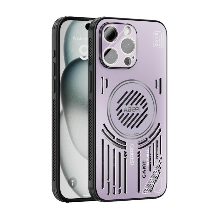 ABEEL Ice Fox Series Magnetic Heat Sink Cooling Phone Case, For iPhone 17 Pro Max, For iPhone 17 Pro, For iPhone 17, For iPhone 17 Air, For iPhone 16e, For iPhone 16 Pro Max, For iPhone 16 Pro, For iPhone 16, For iPhone 15 Pro Max, For iPhone 15 Pro���... - ORIWHIZApple AccessoriesiPhone 17 Pro MaxiPhone 17 Pro Max Cases