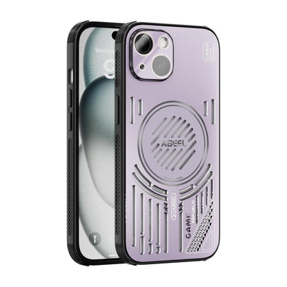 ABEEL Ice Fox Series Magnetic Heat Sink Cooling Phone Case, For iPhone 17 Pro Max, For iPhone 17 Pro, For iPhone 17, For iPhone 17 Air, For iPhone 16e, For iPhone 16 Pro Max, For iPhone 16 Pro, For iPhone 16, For iPhone 15 Pro Max, For iPhone 15 Pro���... - ORIWHIZApple AccessoriesiPhone 17 Pro MaxiPhone 17 Pro Max Cases