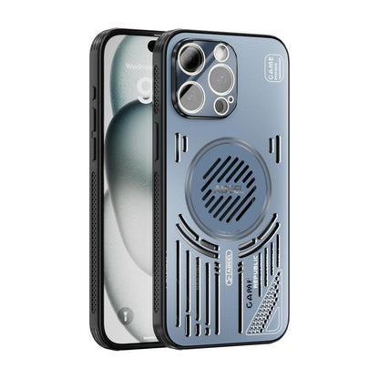ABEEL Ice Fox Series Magnetic Heat Sink Cooling Phone Case, For iPhone 17 Pro Max, For iPhone 17 Pro, For iPhone 17, For iPhone 17 Air, For iPhone 16e, For iPhone 16 Pro Max, For iPhone 16 Pro, For iPhone 16, For iPhone 15 Pro Max, For iPhone 15 Pro���... - ORIWHIZApple AccessoriesiPhone 17 Pro MaxiPhone 17 Pro Max Cases
