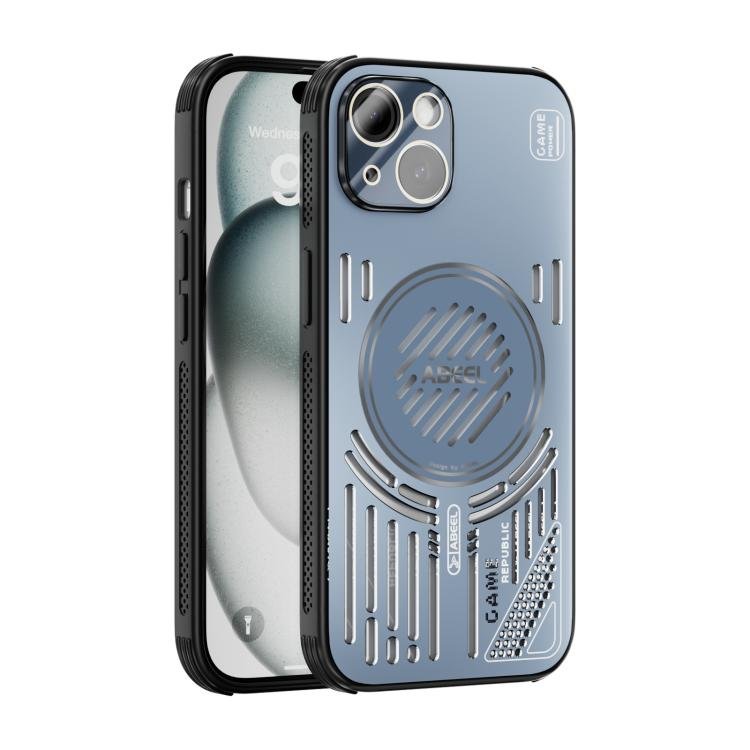 ABEEL Ice Fox Series Magnetic Heat Sink Cooling Phone Case, For iPhone 17 Pro Max, For iPhone 17 Pro, For iPhone 17, For iPhone 17 Air, For iPhone 16e, For iPhone 16 Pro Max, For iPhone 16 Pro, For iPhone 16, For iPhone 15 Pro Max, For iPhone 15 Pro���... - ORIWHIZApple AccessoriesiPhone 17 Pro MaxiPhone 17 Pro Max Cases