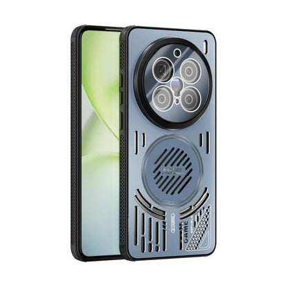 ABEEL Ice Fox Series Magnetic Heat Sink Cooling Phone Case, For vivo X200s, For vivo X200 Ultra, For vivo X200, For vivo X200 Pro Mini, For vivo X200 Pro - ORIWHIZMore vivo CaseOnePlus & OPPO Accessoriesvivo Cases