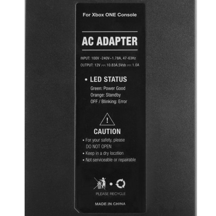 AC Power Supply / AC Adapter for Xbox One Console, EU Plug, US Plug - ORIWHIZMicroSoft AccessoriesMicroSoft Accessories Charger & PowerToys & Hobbies