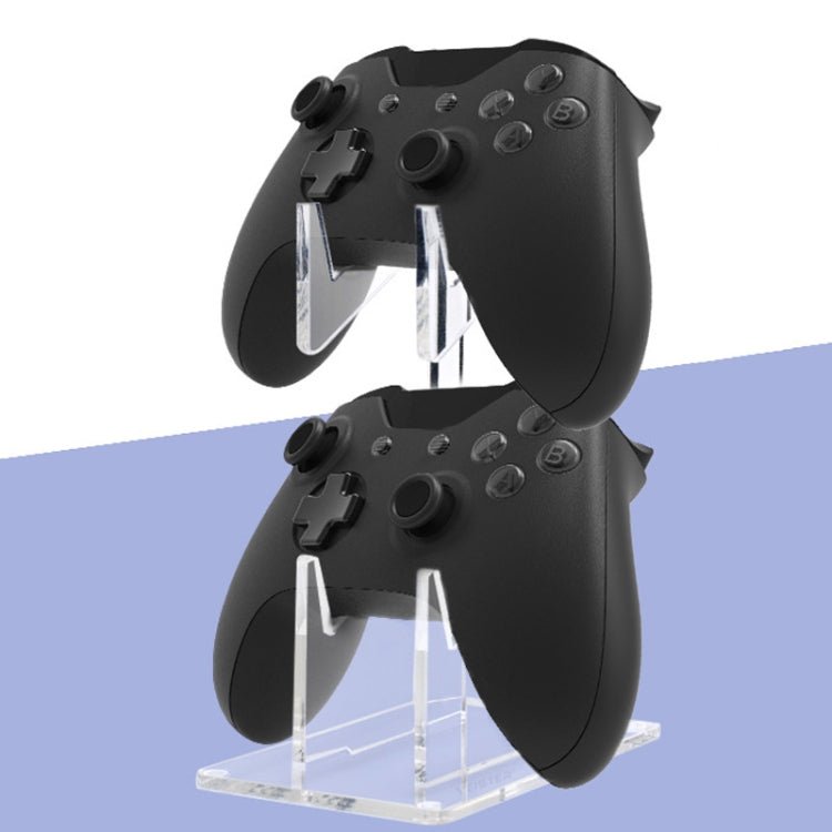 Acrylic Double Layer Game Handle Storage Bracket for PS4/ PS5/PS3, For PS4/ PS5/PS3 - ORIWHIZSony AccessoriesSony Accessories HolderToys & Hobbies