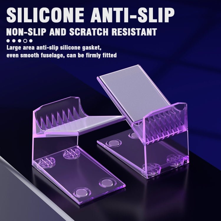 Acrylic Game Controller Display Stand Desktop Storage Rack - ORIWHIZSony AccessoriesSony Accessories HolderToys & Hobbies