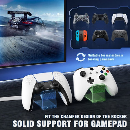 Acrylic Game Controller Display Stand Desktop Storage Rack - ORIWHIZSony AccessoriesSony Accessories HolderToys & Hobbies