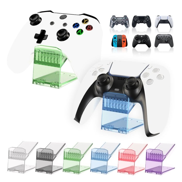 Acrylic Game Controller Display Stand Desktop Storage Rack - ORIWHIZSony AccessoriesSony Accessories HolderToys & Hobbies