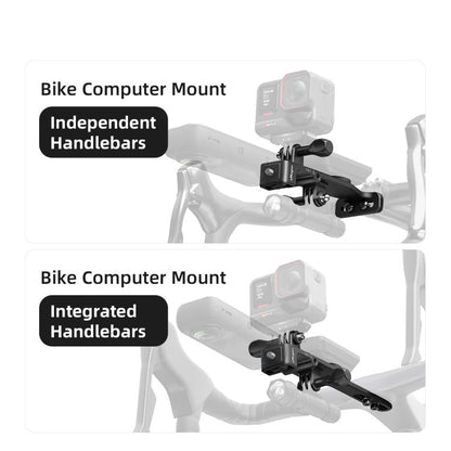 Action Camera Speedometer Cycling Mount, aMagisn BR01 Independent Handlebars, aMagisn BR02 Integrated Handlebars - ORIWHIZaMagisnBicycle Handlebar MountDJI & Insta360 Accessories