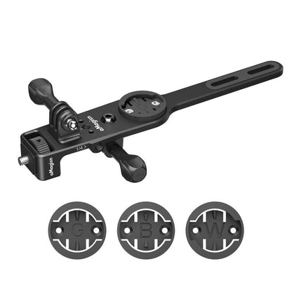 Action Camera Speedometer Cycling Mount, aMagisn BR01 Independent Handlebars, aMagisn BR02 Integrated Handlebars - ORIWHIZaMagisnBicycle Handlebar MountDJI & Insta360 Accessories
