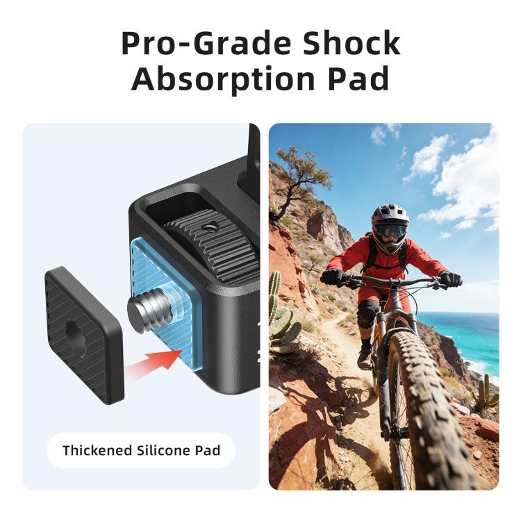 Action Camera Speedometer Cycling Mount, aMagisn BR01 Independent Handlebars, aMagisn BR02 Integrated Handlebars - ORIWHIZaMagisnBicycle Handlebar MountDJI & Insta360 Accessories
