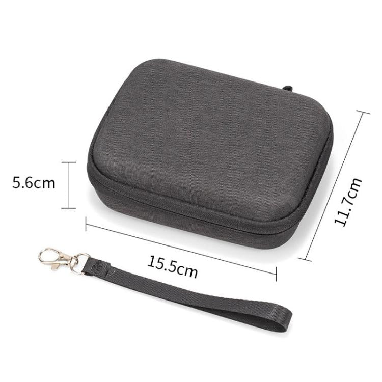 Action Cameras Portable Kit Storage Bag With Handle Hanging Strap, For DJI Osmo Action 6 - ORIWHIZCase & BagsDJI & Insta360 AccessoriesOsmo Action Series