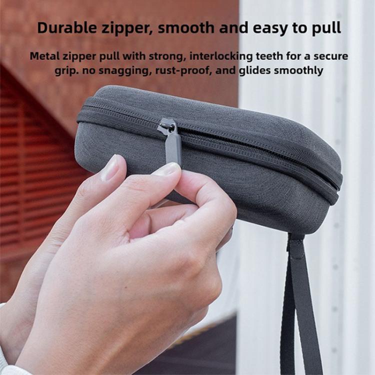 Action Cameras Portable Kit Storage Bag With Handle Hanging Strap, For DJI Osmo Action 6 - ORIWHIZCase & BagsDJI & Insta360 AccessoriesOsmo Action Series