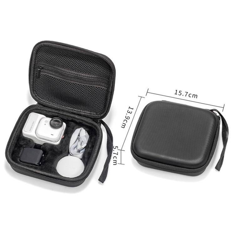 Action Cameras Portable Storage Bag with Hand Strap, For Insta360 GO Ultra - ORIWHIZDJI & Insta360 AccessoriesInsta360 GO SeriesProtection & Cases