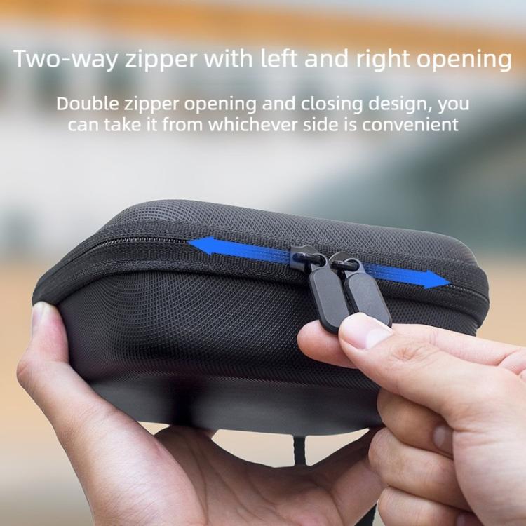 Action Cameras Portable Storage Bag with Hand Strap, For Insta360 GO Ultra - ORIWHIZDJI & Insta360 AccessoriesInsta360 GO SeriesProtection & Cases