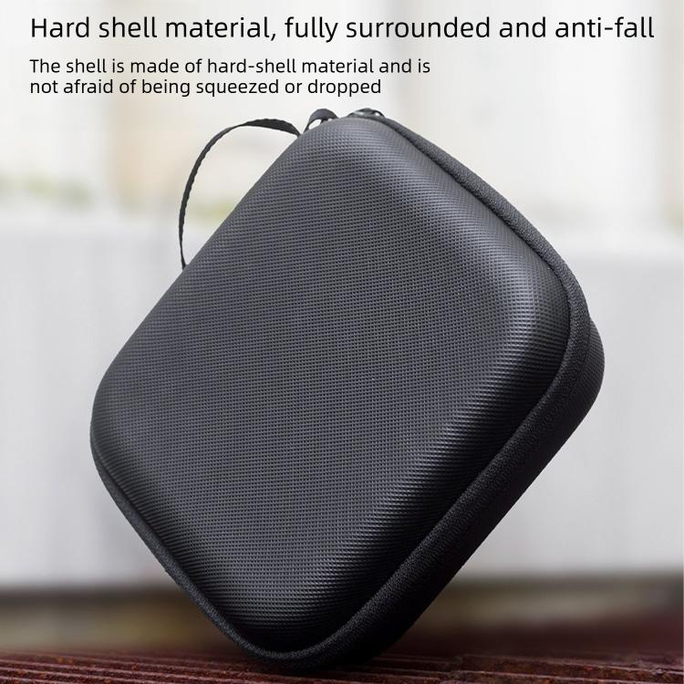 Action Cameras Portable Storage Bag with Hand Strap, For Insta360 GO Ultra - ORIWHIZDJI & Insta360 AccessoriesInsta360 GO SeriesProtection & Cases
