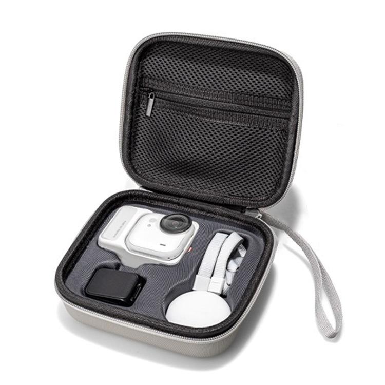 Action Cameras Portable Storage Bag with Hand Strap, For Insta360 GO Ultra - ORIWHIZDJI & Insta360 AccessoriesInsta360 GO SeriesProtection & Cases