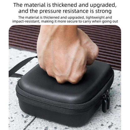 Action Cameras Portable Storage Bag with Hand Strap, For Insta360 GO Ultra - ORIWHIZDJI & Insta360 AccessoriesInsta360 GO SeriesProtection & Cases