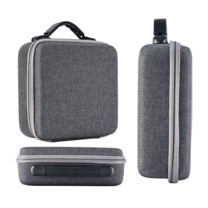 Action Cameras Portable Storage Box, For DJI Osmo Action 6 Gray - ORIWHIZCase & BagsDJI & Insta360 AccessoriesOsmo Action Series