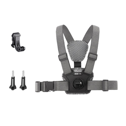 Adjustable Body Mount Belt Chest Strap with Mount & Screw, 3 in 1, 4 in 1, 6 in 1 Phone Clamp, 6 in 1 360 Phone Clamp, 7 in 1 Phone Clamp - ORIWHIZChest BeltDJI & Insta360 AccessoriesRUIGPRO