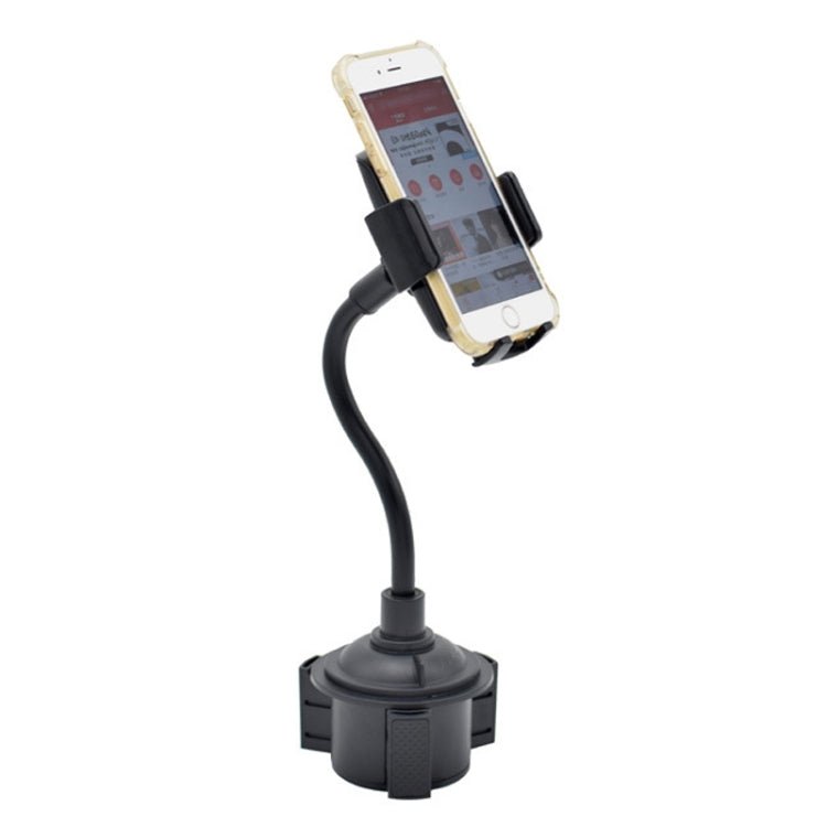 Air Inlet Cup Seat 2 In 1 Universal Long Hose Car Mobile Phone Bracket, 2 In 1 Long Hose Car Mobile Phone Bracket - ORIWHIZ