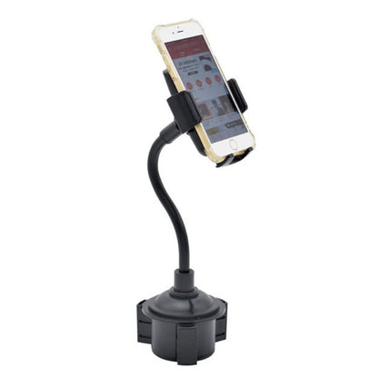 Air Inlet Cup Seat 2 In 1 Universal Long Hose Car Mobile Phone Bracket, 2 In 1 Long Hose Car Mobile Phone Bracket - ORIWHIZ