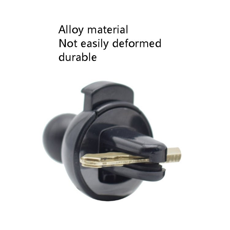 Air Inlet Cup Seat 2 In 1 Universal Long Hose Car Mobile Phone Bracket, 2 In 1 Long Hose Car Mobile Phone Bracket - ORIWHIZ