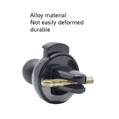 Air Inlet Cup Seat 2 In 1 Universal Long Hose Car Mobile Phone Bracket, 2 In 1 Long Hose Car Mobile Phone Bracket - ORIWHIZ