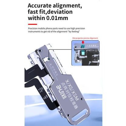 AiXun Dot Projector Precision Alignment Calibrator For iPhone X/XS/XS Max/XR, For iPhone X/XS/XS Max/XR - ORIWHIZ