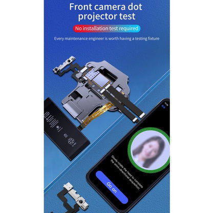 Aixun FC3 - 11 Mainboard Layered Testing Fixture for iPhone 11/11 Pro/11Pro Max, Aixun FC3 - 11 - ORIWHIZ